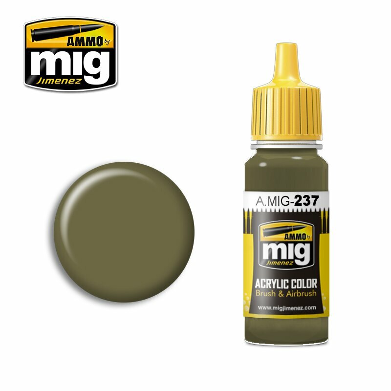 MIG Ammo Paint 102-253 - Chester Model Centre