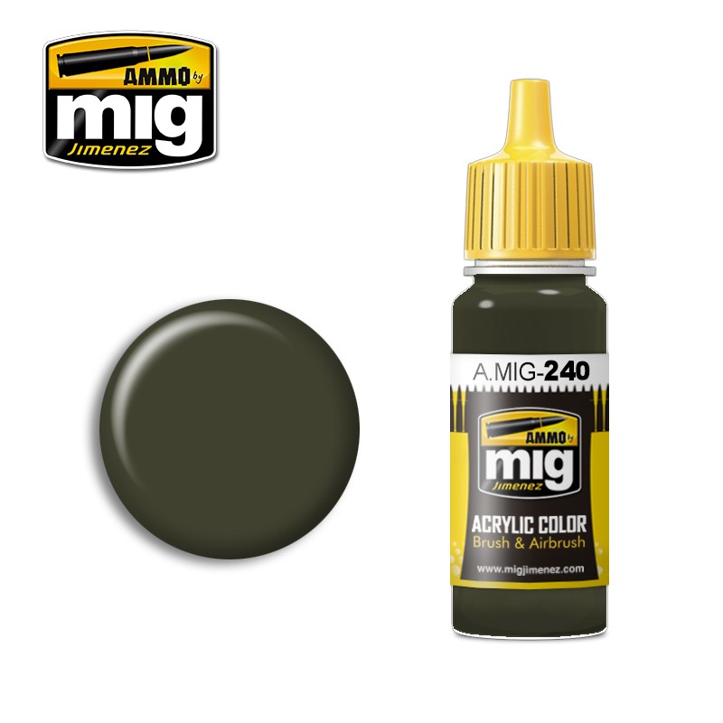 MIG Ammo Paint 102-253 - Chester Model Centre