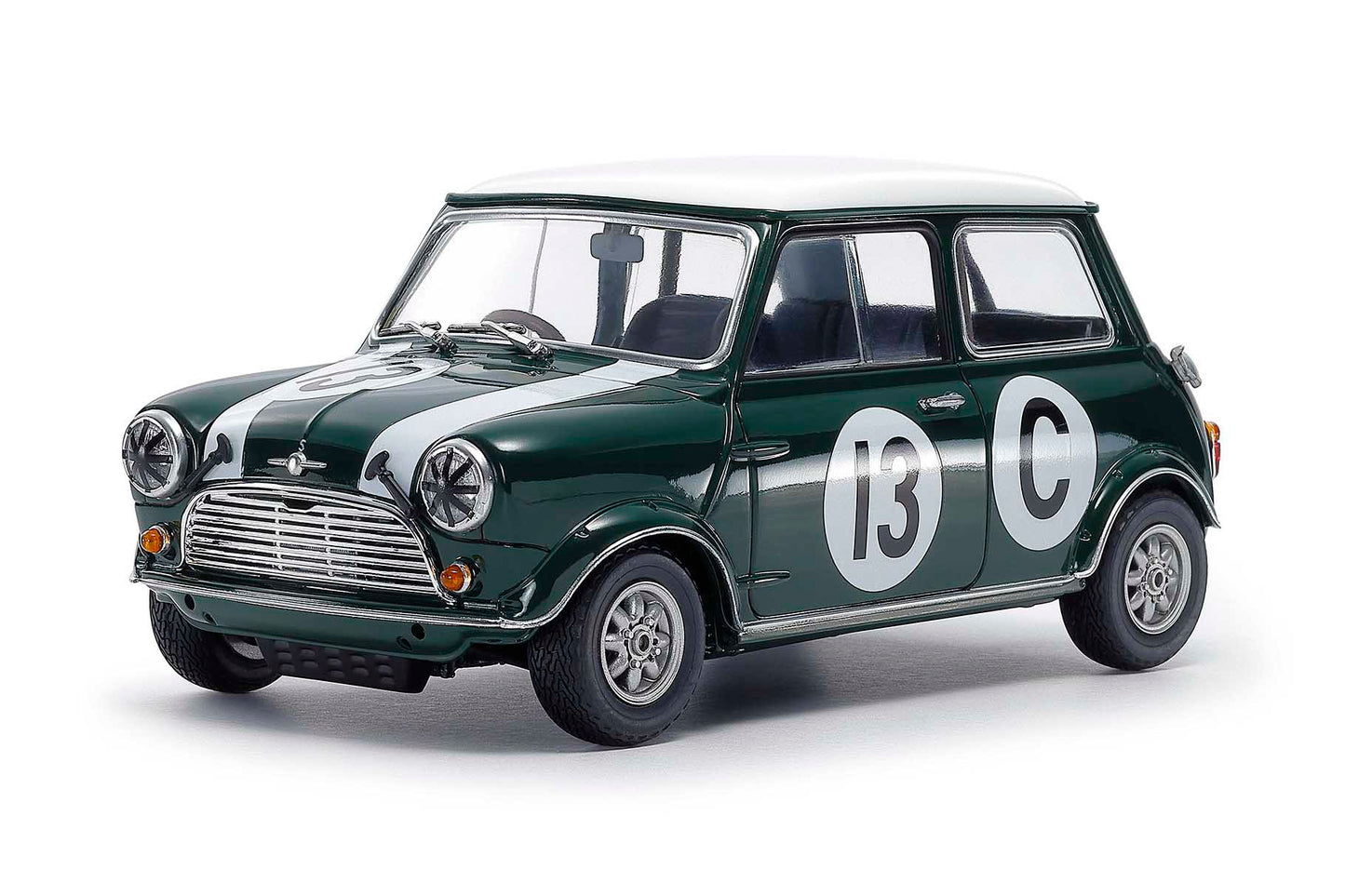 Tamiya 24130 1:24 Morris Mini Cooper Racing