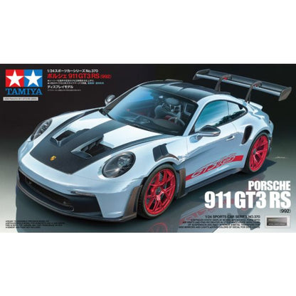Tamiya 24370 1:24 Porsche 911 GT3 RS - Chester Model Centre