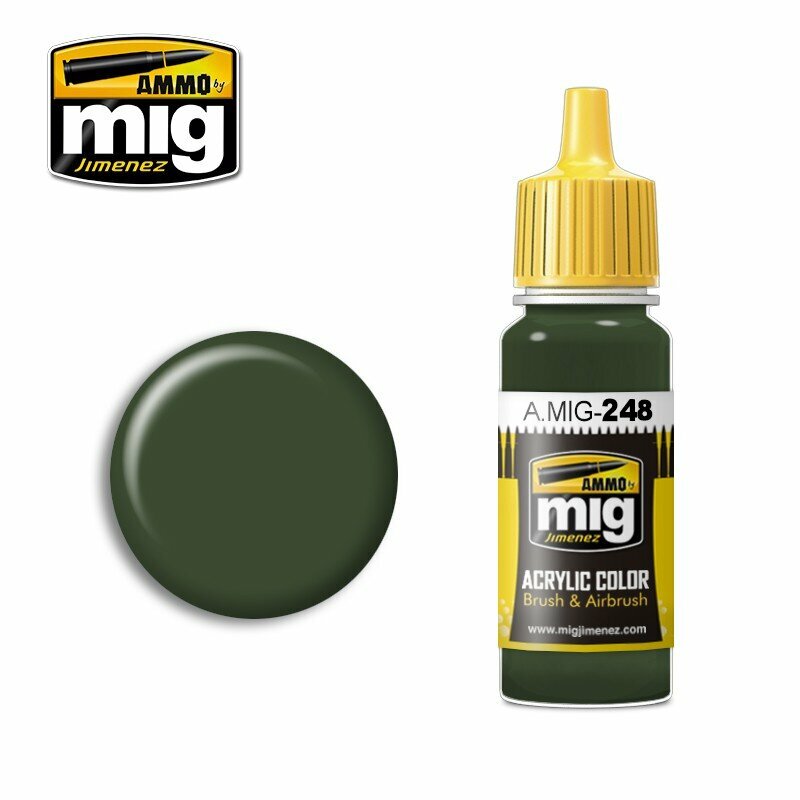 MIG Ammo Paint 102-253 - Chester Model Centre