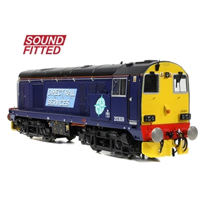 Bachmann 35-127ASF Class 20/3 20309 DRS Compass (Original)- Sound Fitted - Chester Model Centre