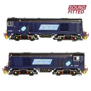 Bachmann 35-127BSF Class 20/3 20308 DRS Compass (Original)- Sound Fitted - Chester Model Centre