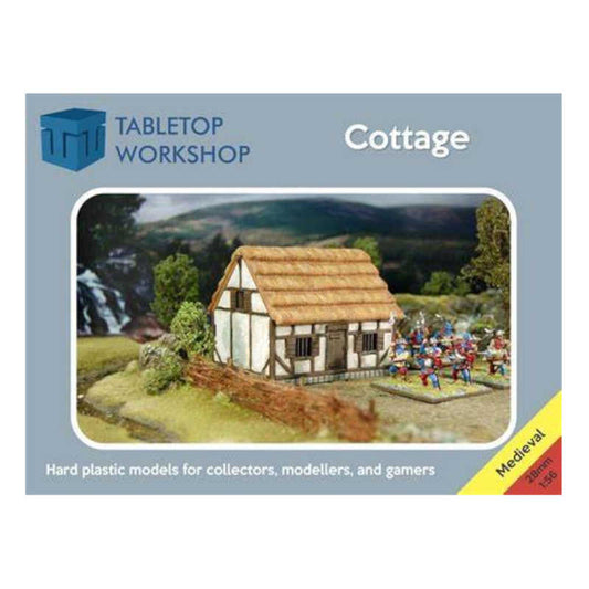 Tabletop Workshop Cottage - Chester Model Centre
