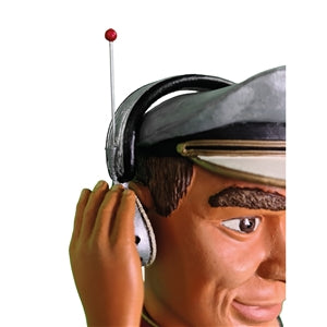 Stingray Phones 1:6 Scale Figure - Limited Edition of 500 - Chester Model Centre