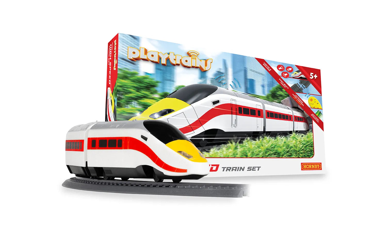 Playtrains R9360M High Speed Train Set - Chester Model Centre