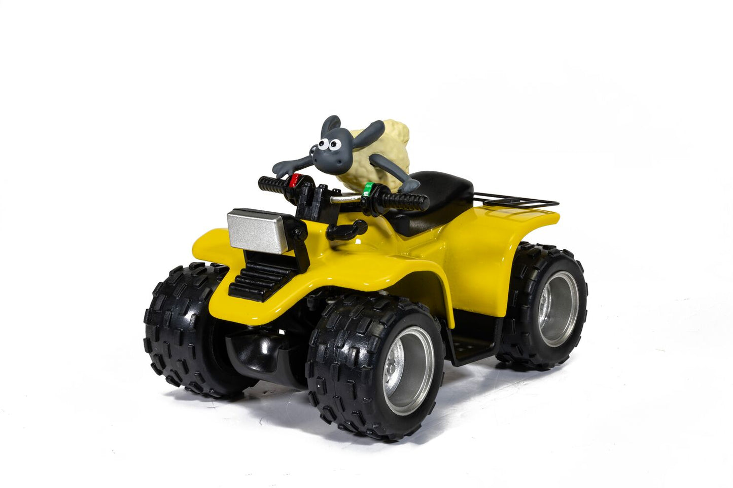 Corgi CC81002 Shaun the Sheep - Timmy Quad Bike (Yellow) - Chester Model Centre