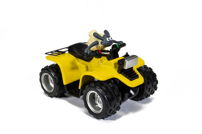 Corgi CC81002 Shaun the Sheep - Timmy Quad Bike (Yellow) - Chester Model Centre