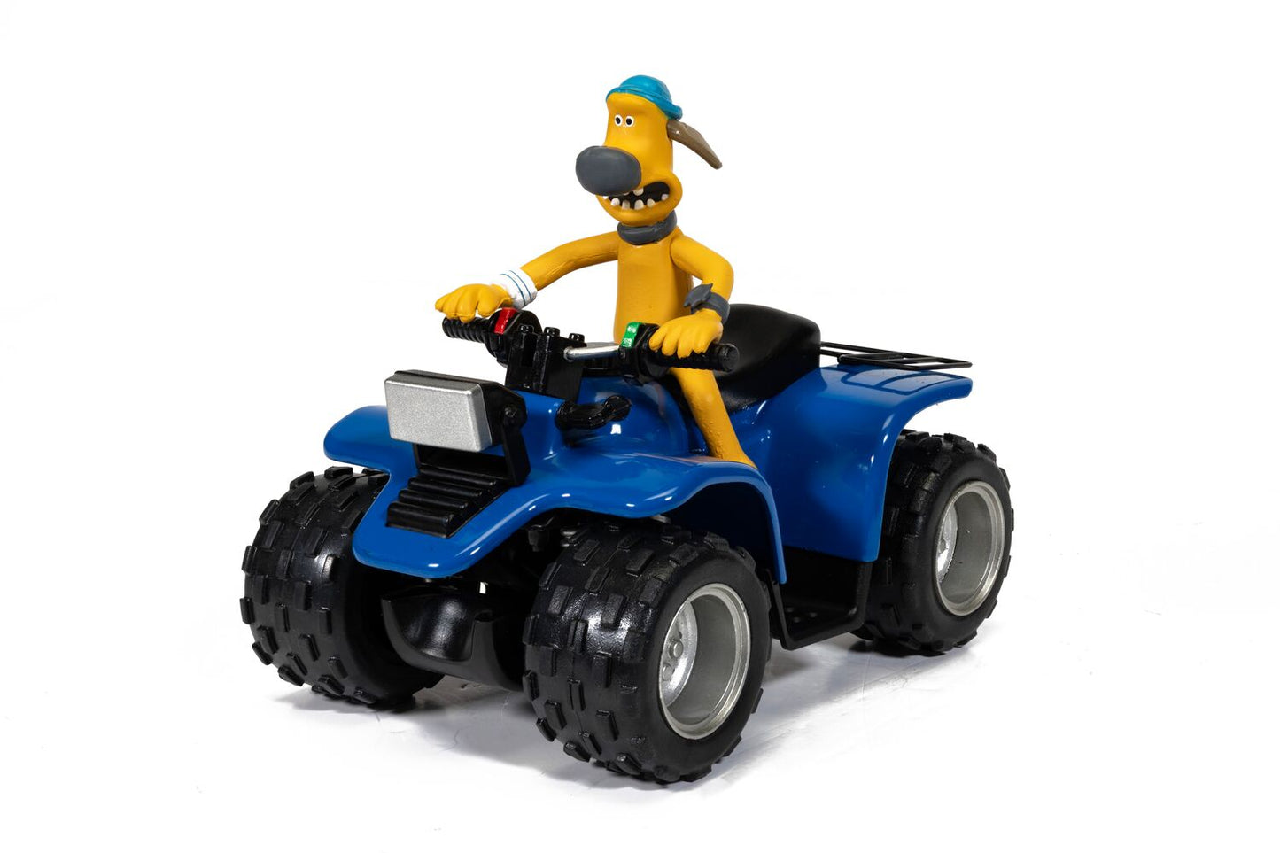 Corgi CC81003 Shaun the Sheep - Blitzer Quad Bike (Blue) - Chester Model Centre