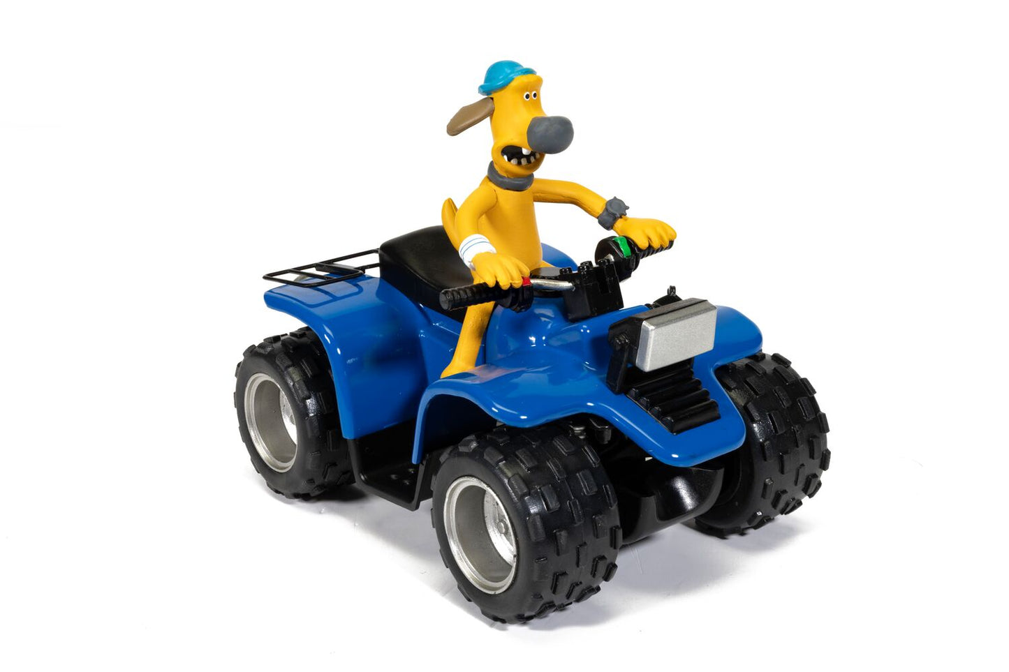 Corgi CC81003 Shaun the Sheep - Blitzer Quad Bike (Blue) - Chester Model Centre