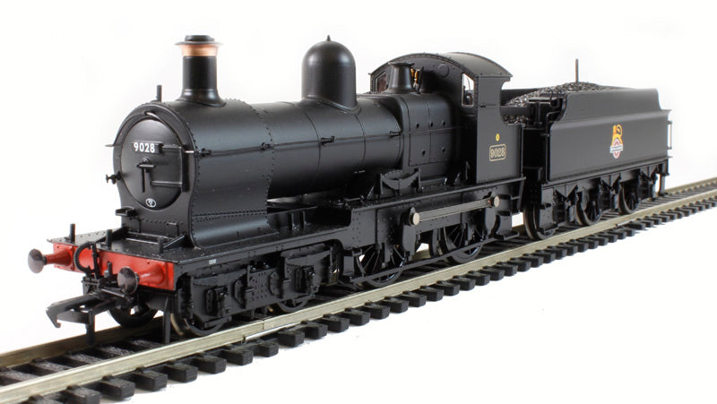 Pre owned Bachmann Branch line 31-088 3200 Earl class 9028 BR Black Early Emblem - Chester Model Centre
