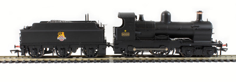 Pre owned Bachmann Branch line 31-088 3200 Earl class 9028 BR Black Early Emblem - Chester Model Centre