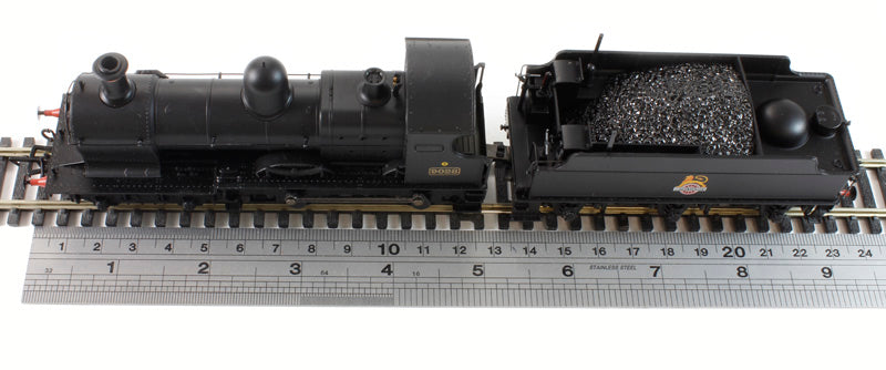 Pre owned Bachmann Branch line 31-088 3200 Earl class 9028 BR Black Early Emblem - Chester Model Centre