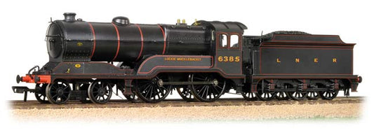 Bachmann 31-137 Class D11/12 6385 “Luckie Mucklebackit” in LNER Black Livery - Chester Model Centre