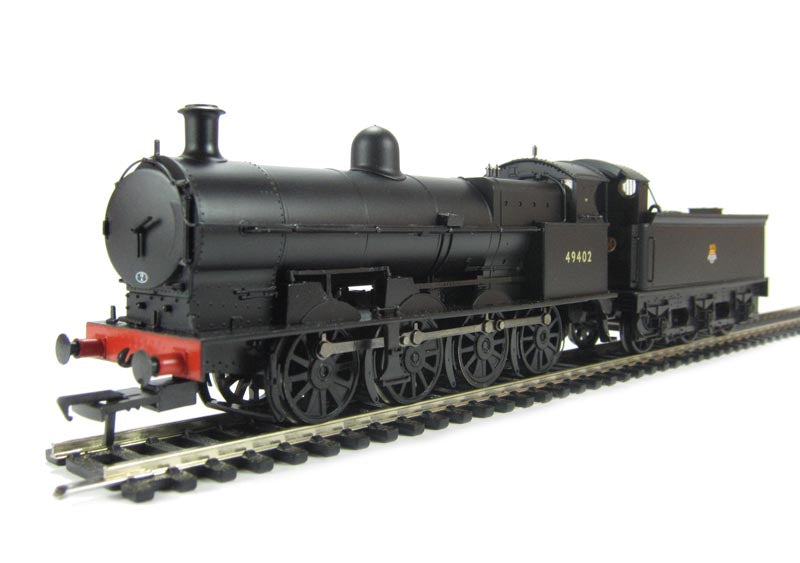 Bachmann 31-476A Class G2A 49402 BR Black Early Emblem - Chester Model Centre