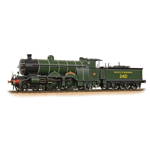 SALE - Bachmann 31-920 LB&SCR H2 Atlantic 2421 'South Foreland' SR Maunsell Green - Chester Model Centre