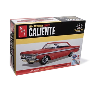 AMT 1:25 1964 Mercury Comet Caliente - Chester Model Centre