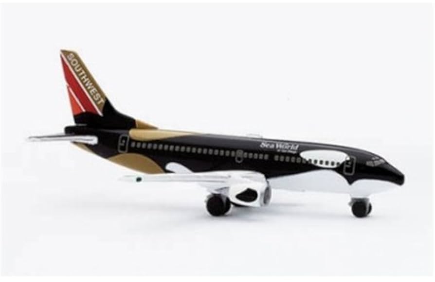 Herpa Wings 1:500 Southwest Airlines Boeing 737-300 500357 - Chester Model Centre