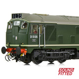 SALE - Bachmann 32-440SF Class 24/1 D5135 BR Green - Late Crest - Chester Model Centre