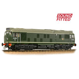 SALE - Bachmann 32-440SF Class 24/1 D5135 BR Green - Late Crest - Chester Model Centre
