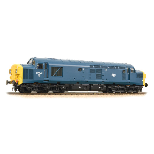 Bachmann 32-781B Class 37/0 37041 BR Blue - DCC Sound Fitted - Chester Model Centre