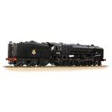 Bachmann OO Gauge 32-852B BR Standard 9F with BR1F Tender 92010 BR Black (Early Emblem) - Chester Model Centre