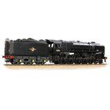 Bachmann OO Gauge 32-859B BR Standard 9F with BR1F Tender 92184 BR Black (Late Crest) - Chester Model Centre