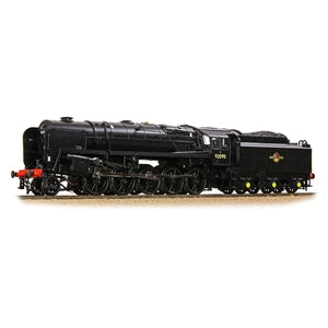 Bachmann OO Gauge 32-861A BR Standard 9F with BR1G Tender 92090 BR Black (Late Crest) - Chester Model Centre