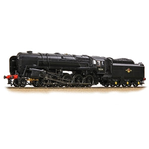 Bachmann 32-861 BR Standard 9F with BR1G Tender 92134 BR Black (Late Crest) - Chester Model Centre