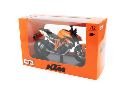 Maisto KTM 1290 SUPER DUKE R (Model 327100 - Chester Model Centre