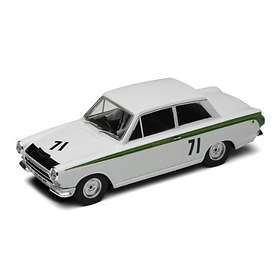 Scalextric C2913 Ford Lotus Cortina No71 Jim Clark - Chester Model Centre