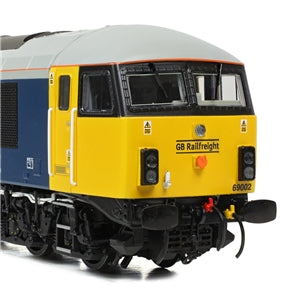 Bachmann 35-777 Class 69 69002 'Bob Tiller CM&EE' BR Blue (Large Logo) (GBRf)