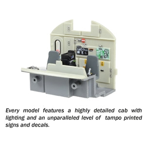 Bachmann 35-780 Class 69 69005 'Eastleigh' BR Green (Late Crest) (GBRf) - Chester Model Centre