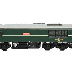 Bachmann 35-780 Class 69 69005 'Eastleigh' BR Green (Late Crest) (GBRf) - Chester Model Centre