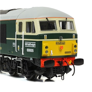Bachmann 35-780SFX Class 69 69005 'Eastleigh' B R Green DCC Sound Fitted Model - Chester Model Centre
