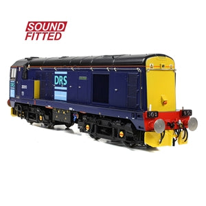 Bachmann 35-125BSF Class 20/3 20311 'Class 20 Fifty' DRS Blue Livery - DCC Sound Fitted - Chester Model Centre