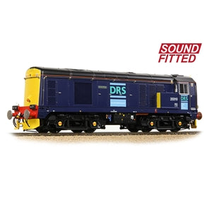 Bachmann 35-125BSF Class 20/3 20311 'Class 20 Fifty' DRS Blue Livery - DCC Sound Fitted - Chester Model Centre