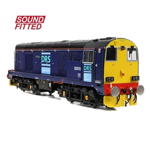 Bachmann 35-125BSF Class 20/3 20311 'Class 20 Fifty' DRS Blue Livery - DCC Sound Fitted - Chester Model Centre
