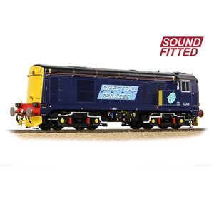 Bachmann 35-127BSF Class 20/3 20308 DRS Compass (Original)- Sound Fitted - Chester Model Centre