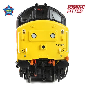 SALE - Bachmann OO Gauge Class 37/0 Centre Headcode 37175 Colas Railfreight Product Code: 35-310SF - Chester Model Centre
