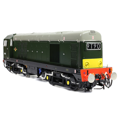 Bachmann 35-353 Class 20/0 Headcode Box D8133 BR Green (Small Yellow Panels) - DCC Ready - Chester Model Centre