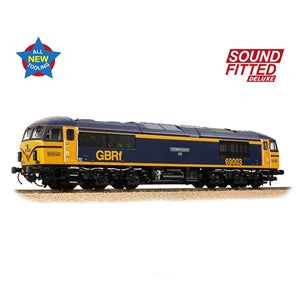 BACHMANN 35-778SFX Class 69 (69003) 'The Railway Observer' GBRf Livery (Sound Fitted - Deluxe Version) - Chester Model Centre