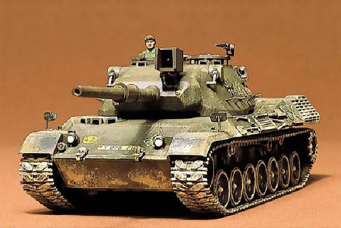 Kampfpanzer Leopard - Chester Model Centre