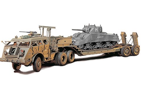 Dragon Wagon US 40 Ton Tank Transporter - Chester Model Centre