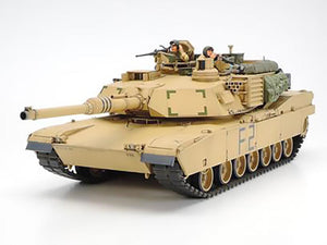 M1A2 Abrams Operation Iraqi Freedom - Chester Model Centre