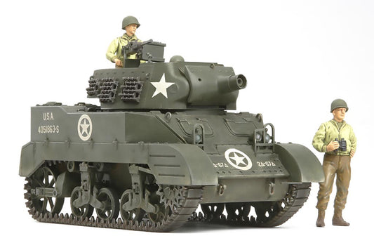 Tamiya 35312 1:35 U.S. Howitzer M8 Motor Carriage