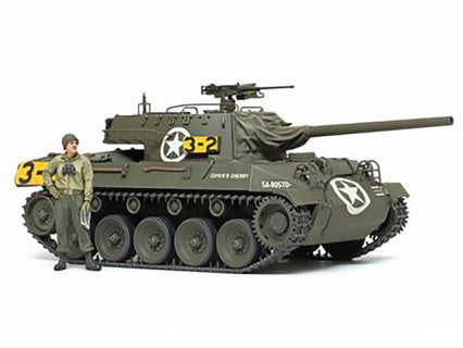 M18 Hellcat U.S. Tank Destroyer - Chester Model Centre