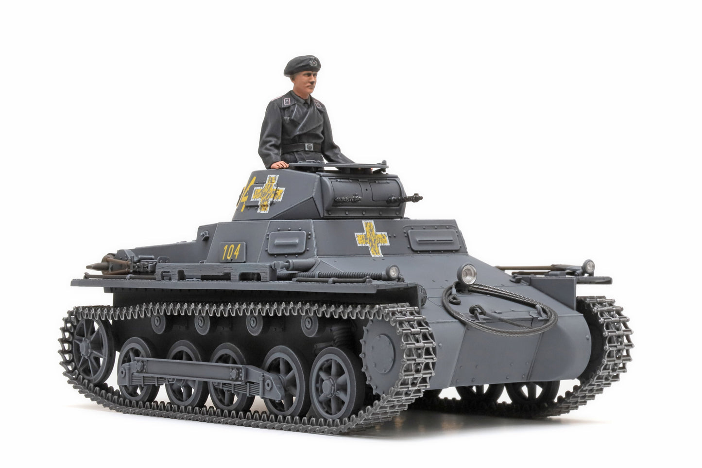 Tamiya 35388 1:35 Panzerkampfwagen I Ausf.B (Sd.Kfz.101)