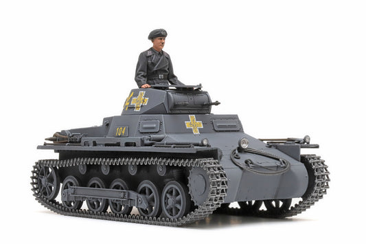 Tamiya 35388 1:35 Panzerkampfwagen I Ausf.B (Sd.Kfz.101)