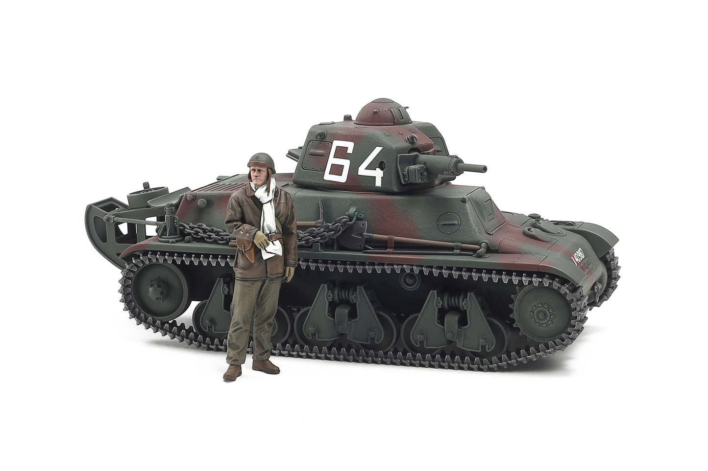 Tamiya 35389 1:35 French Light Tank H39